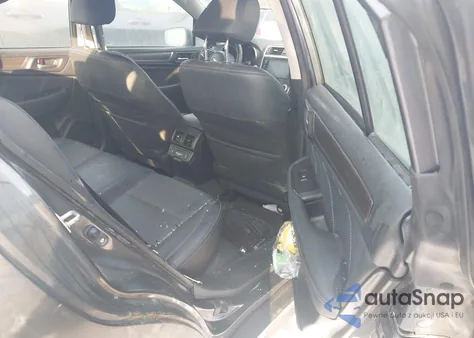 2018 Subaru Legacy 3.6R Limited из США, поврежденный, VIN 4S3BNEN60J3022990